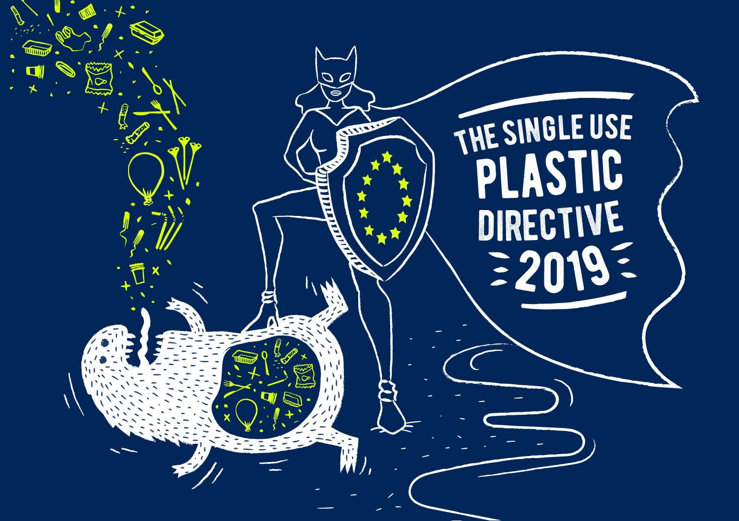 Single Use Plastics Directive Implementation Assessment Report   SUPD Final 